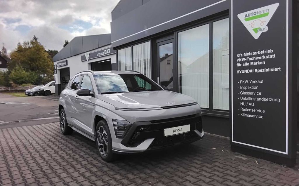 Image of Hyundai KONA