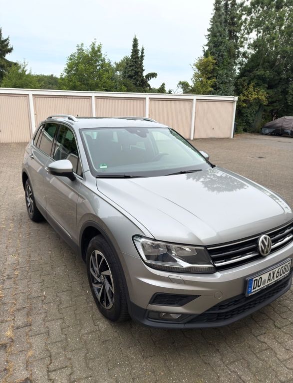 Image of Volkswagen Tiguan