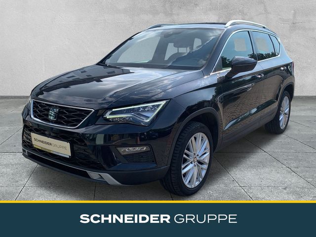 Seat Ateca 2.0 TDI DSG Xcellence AHK+NAVI+ACC+SHZ