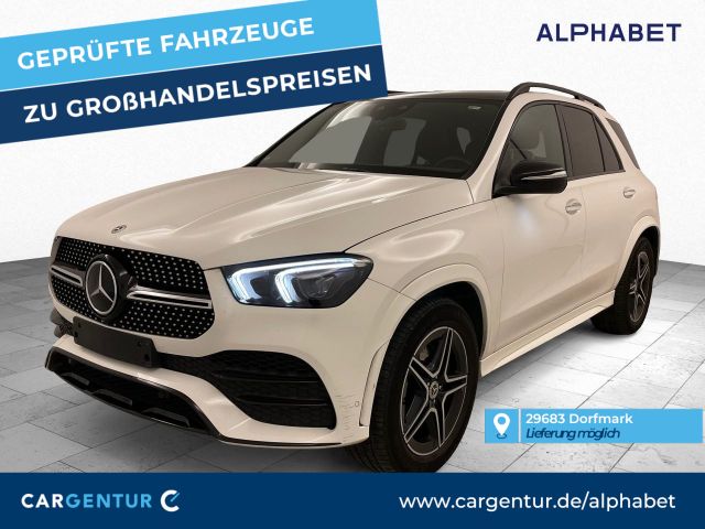 Mercedes-Benz GLE 400 d AMG Line 4Matic AHK Wide Pano ACC Key