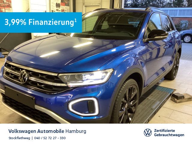 Volkswagen T-Roc 1.5 TSI DSG Navi Kamera Pano beatsSound