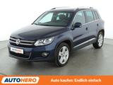 Volkswagen Tiguan 2.0 TDI Lounge Sport&Style 4Motion Aut. - Volkswagen Tiguan mit Diesel-Antrieb