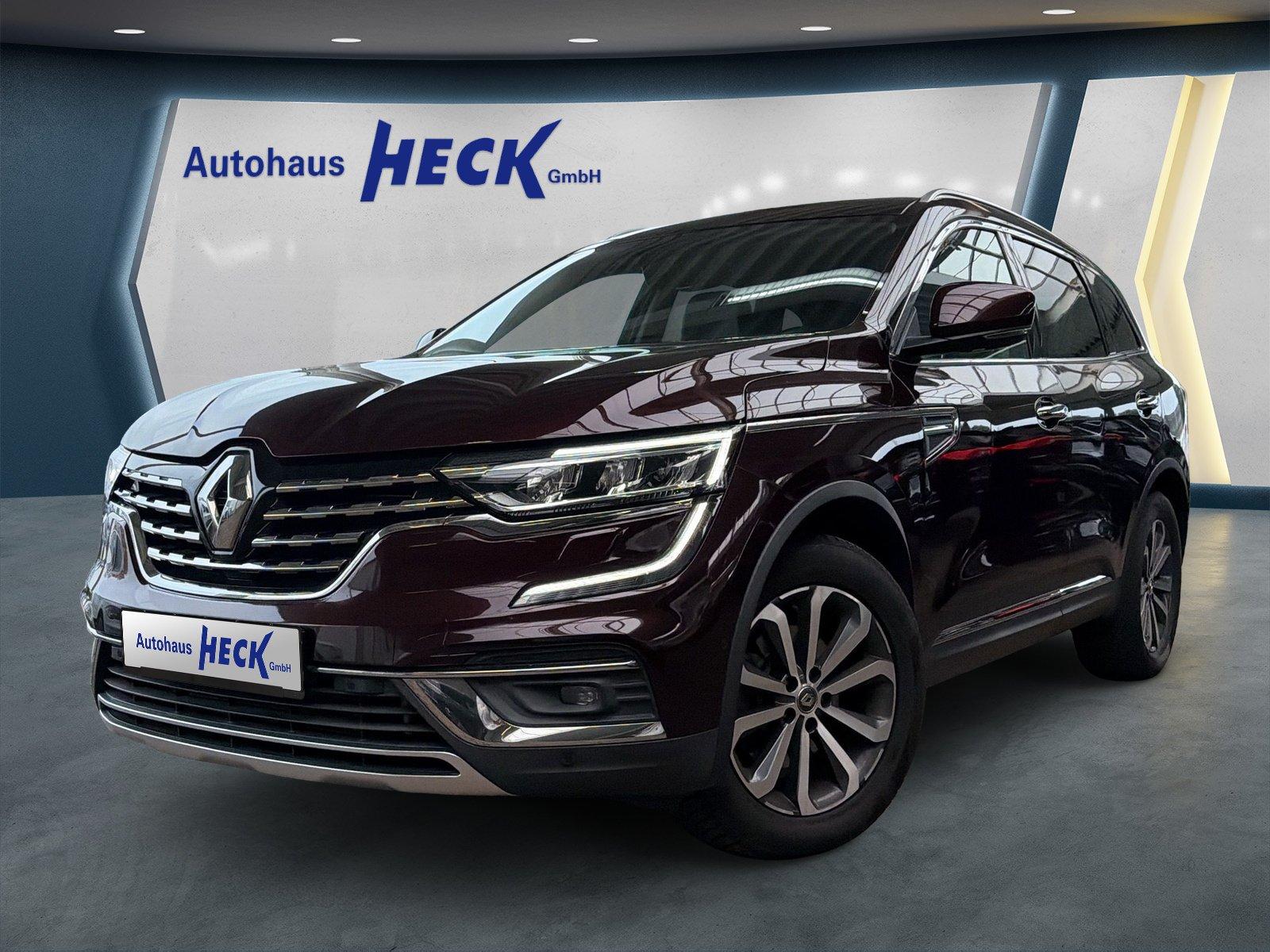 Renault Koleos II 2.0 BLUE dCi 185  Intens (EURO 6d)