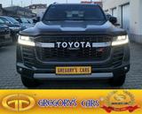 Toyota LC300 GAZOO Racing+SPORT+NEU+EU+415HP+TWIN+TURBO - : Geländewagen, Gaz