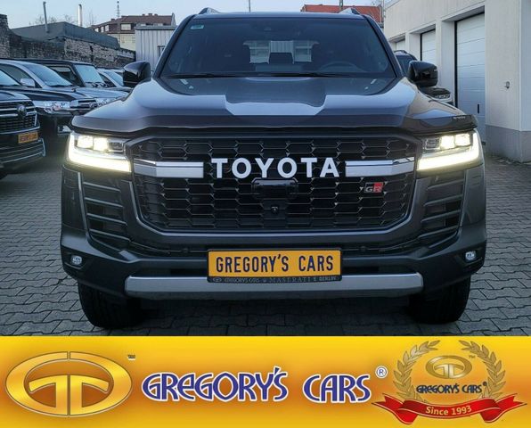 Toyota LC300 GR+SPORT+NEU+EU+415HP+TWIN+TURBO+JBL+VOLL