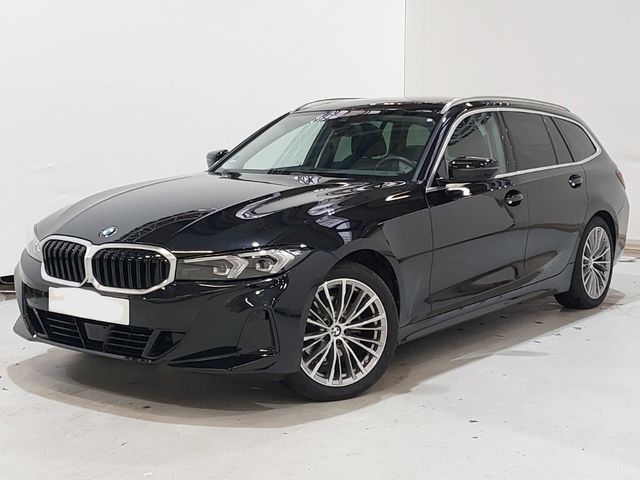 BMW 320d xDrive Touring Standhzg Sportsitze 18" RFK