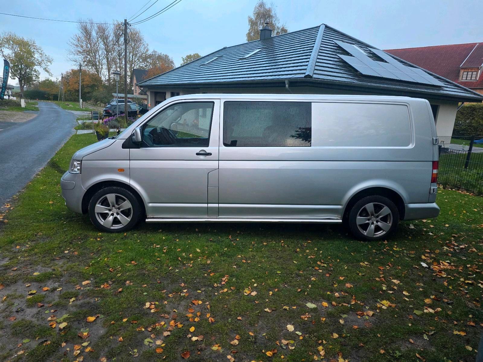 Volkswagen T5 Transporter