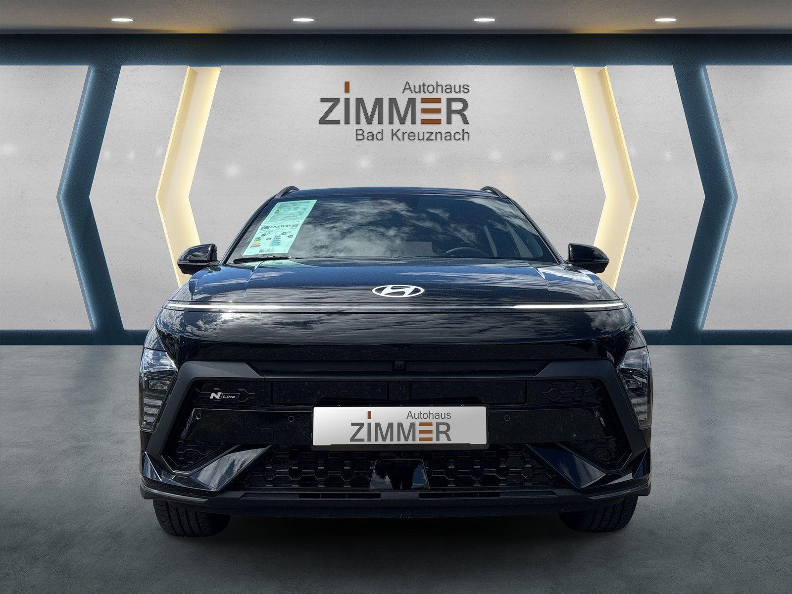 Hyundai Kona – Bild 4