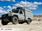 Toyota Land Cruiser GRJ79L Expedition Solar Seilwinde S - Toyota Land Cruiser mit Benzin-Antrieb: Geländewagen