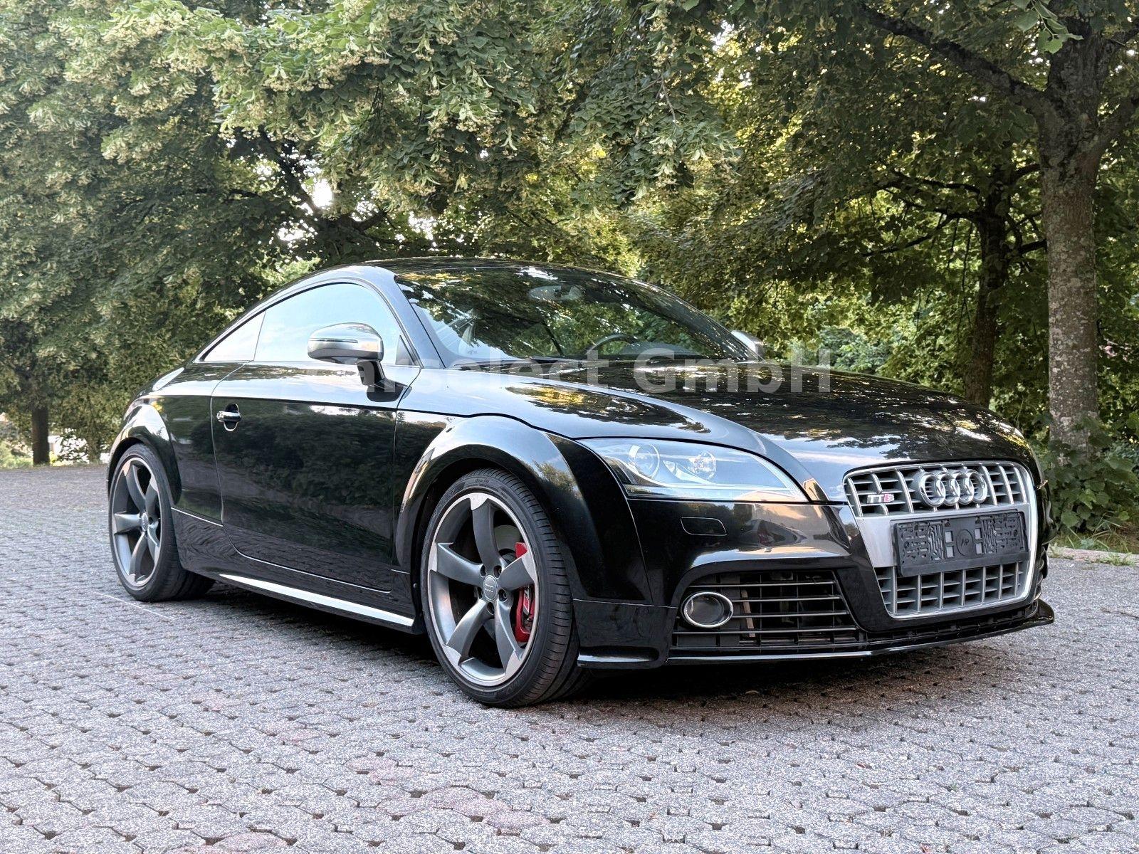 Audi TTS 2.0 TFSI Coupe quattro