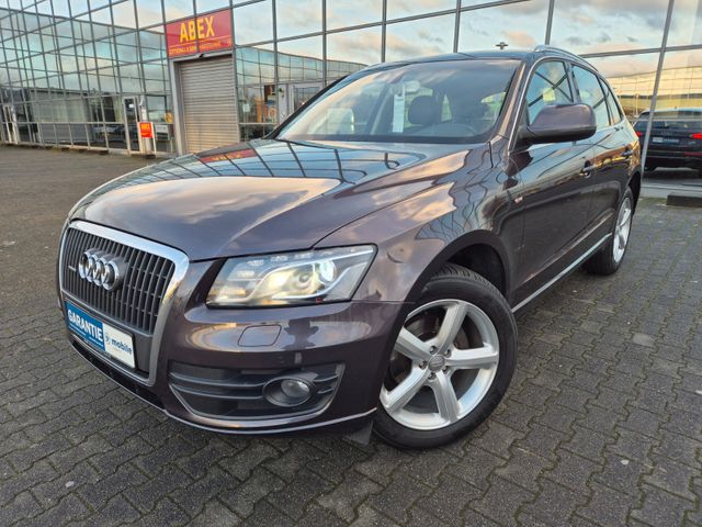 Audi Q5 2.0 TFSI 1.Hand*Sline*quattro Navi12M Garanti