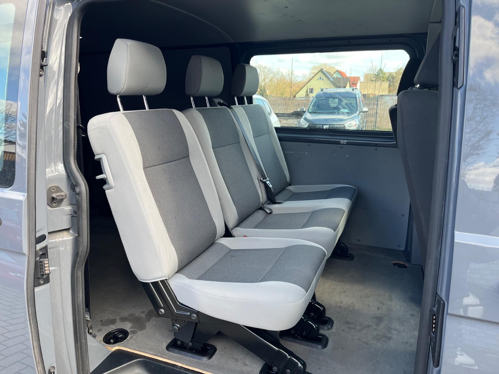 Volkswagen T6.1 MIXTO lang FWD LED Navi DSG