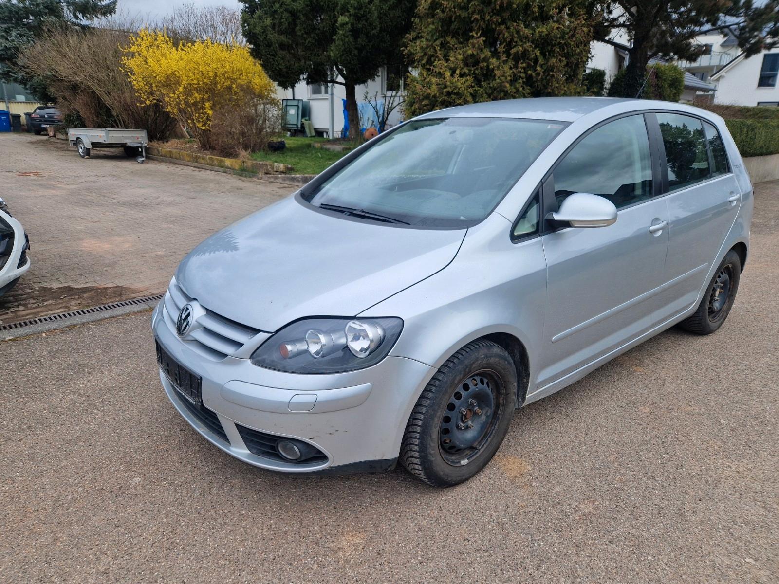 Volkswagen Golf Plus V Tour tüv neu kupplung neu