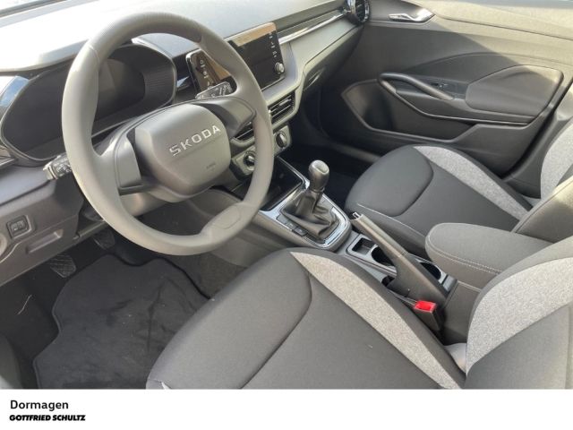 Skoda Fabia - Bild 17