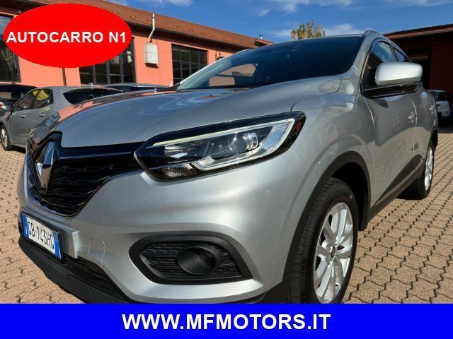 Renault RENAULT Kadjar Blue dCi 8V 115CV EDC BUSINESS AU