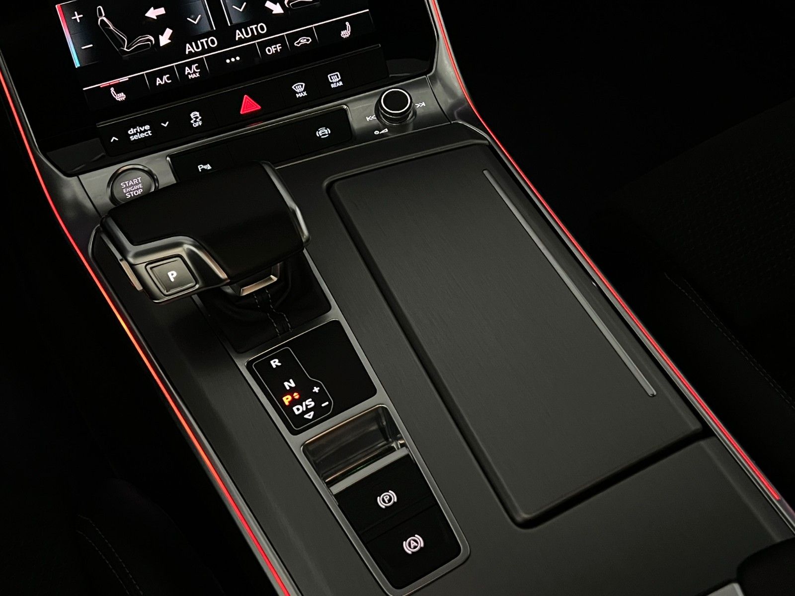 Fahrzeugabbildung Audi A7 Sportback 50 TDI Quattro S-LINE/B&O/LED/ACC