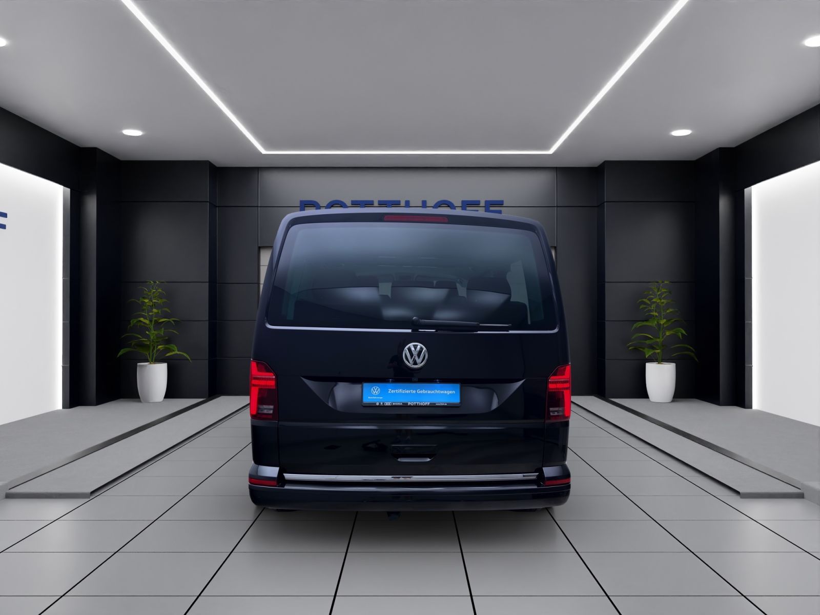Volkswagen T6 Multivan - Bild 3