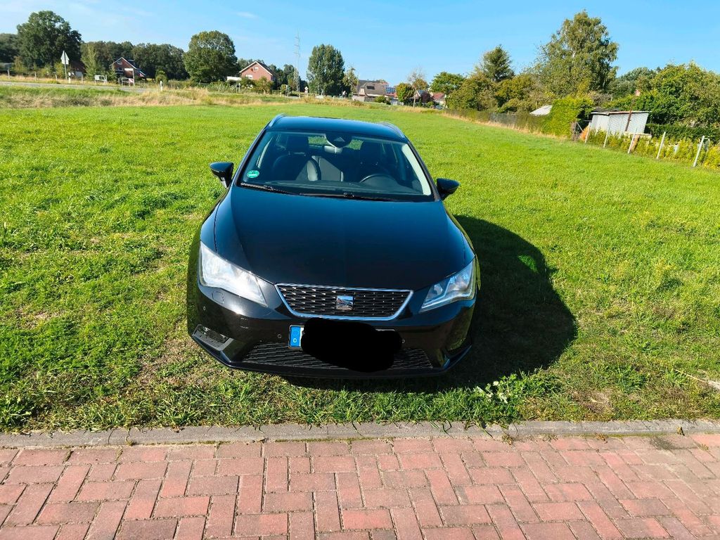Image of Seat Leon