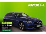 Mercedes-Benz C 300 de T 9G-tronic Avantgarde+LED+NAVI+VIRTUAL