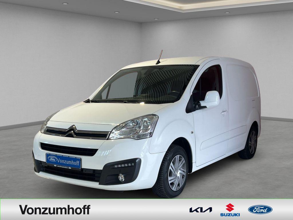 Citroën Berlingo L1 1.6 BlueHDi 100 Service Solution