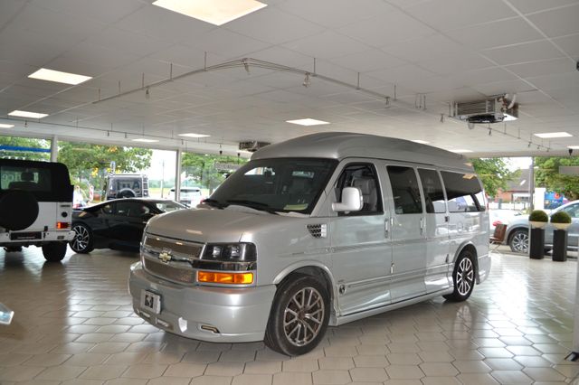 GMC Savana 5,3l V8 Explorer Limited SE AWD/ 4X4