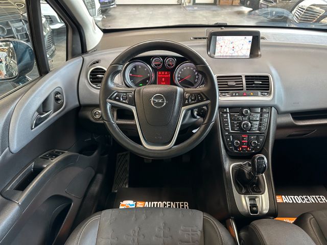Opel Meriva B Innovation *Navi*Klima*TÜV 072027*