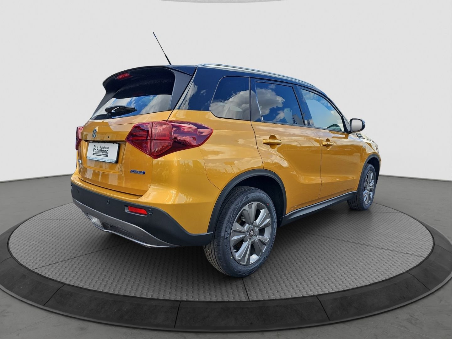 Suzuki Vitara - Bild 5