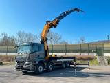 MAN TGS 35.520 8X4 TG 3 EFFER 955-8s +Jib 6sAUTOKRAN - stationäre Effer Kräne