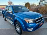 Ford Ranger Wildtrak Doppelkabine 4X4 - Ford Ranger aus 2011 mit Diesel-Antrieb