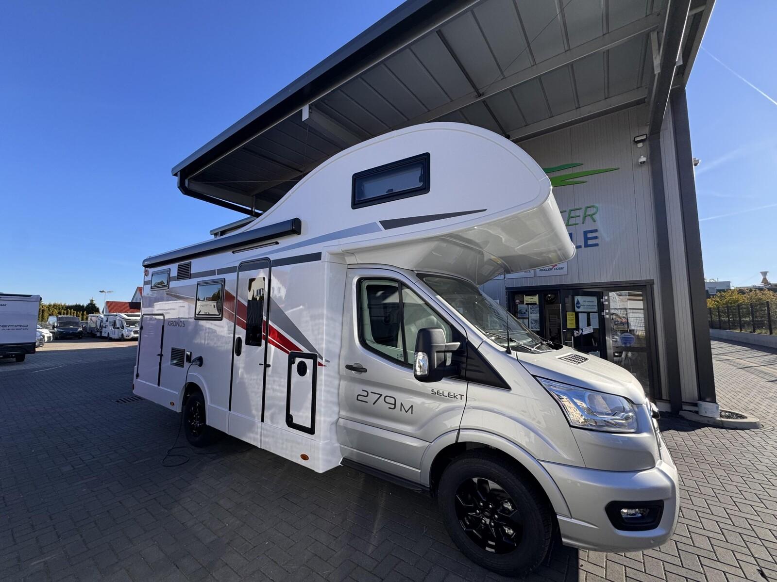 Roller Team Kronos 279 M Ford