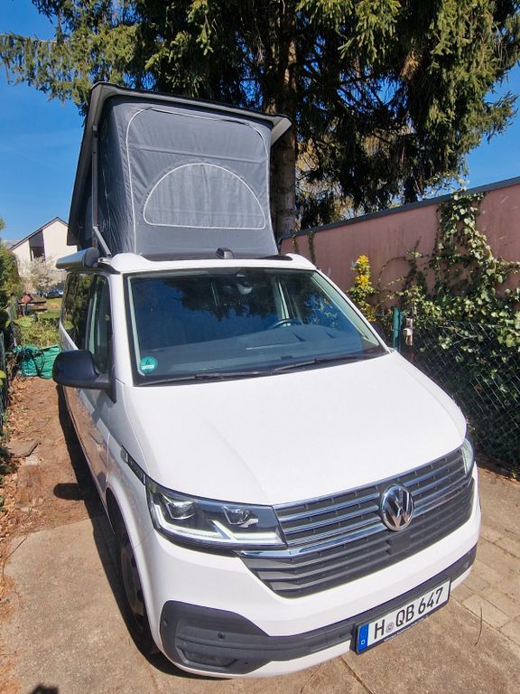 Volkswagen T6 California