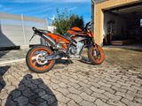 KTM DUKE  890 GP
