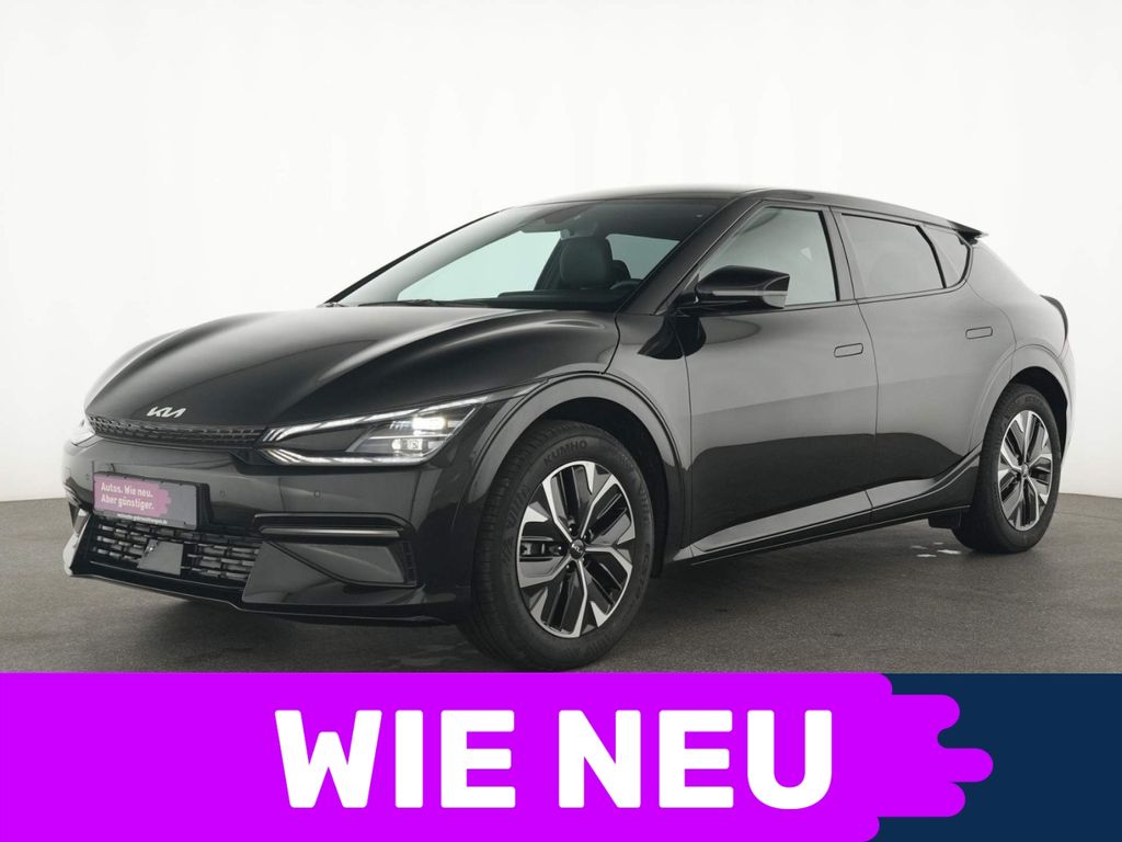 Kia EV6 | ELEKTRO | Abholung in München