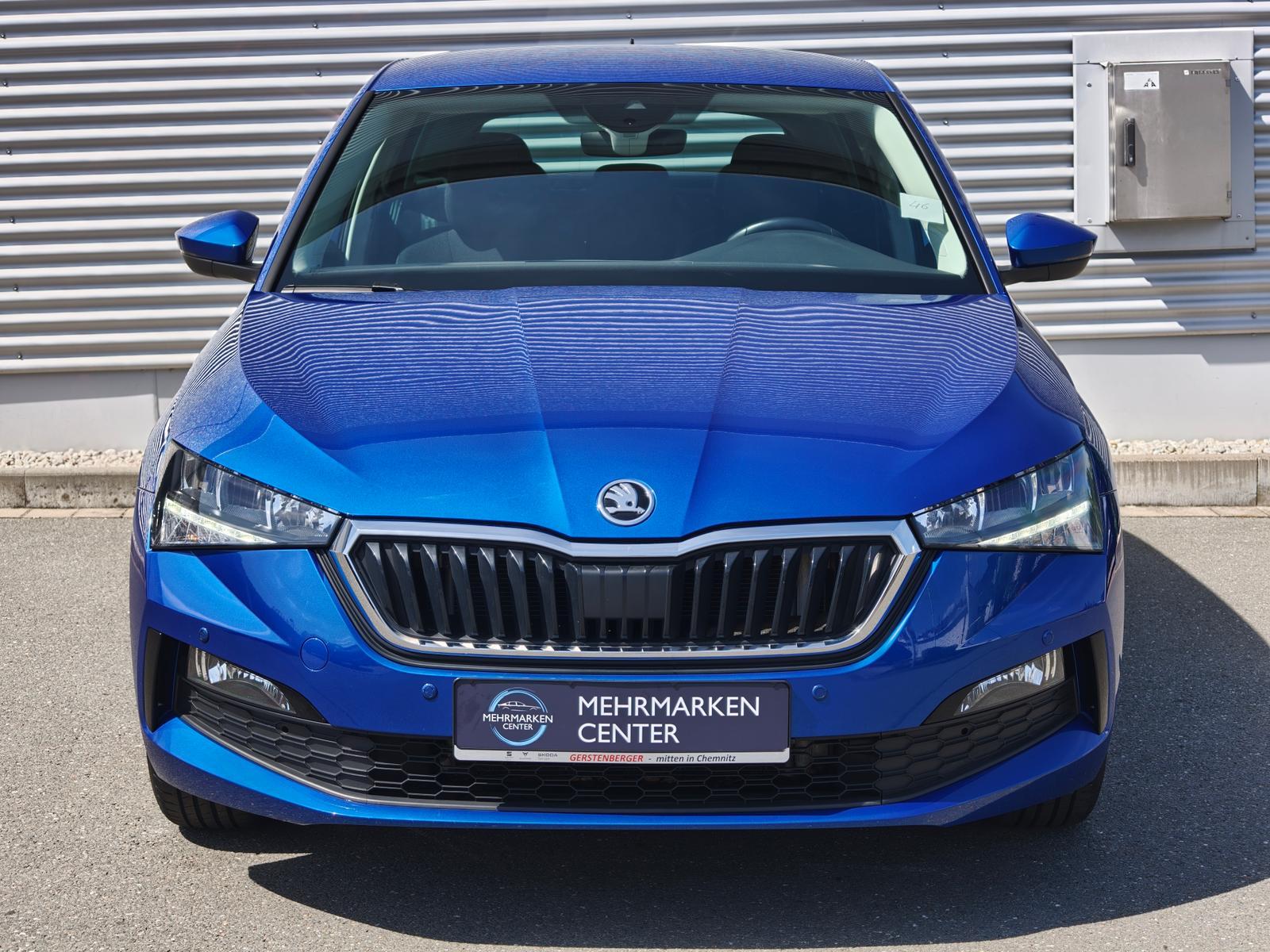 Skoda Scala Ambition 1.0TSI DSG KAMERA/2xPDC/SMARTLINK