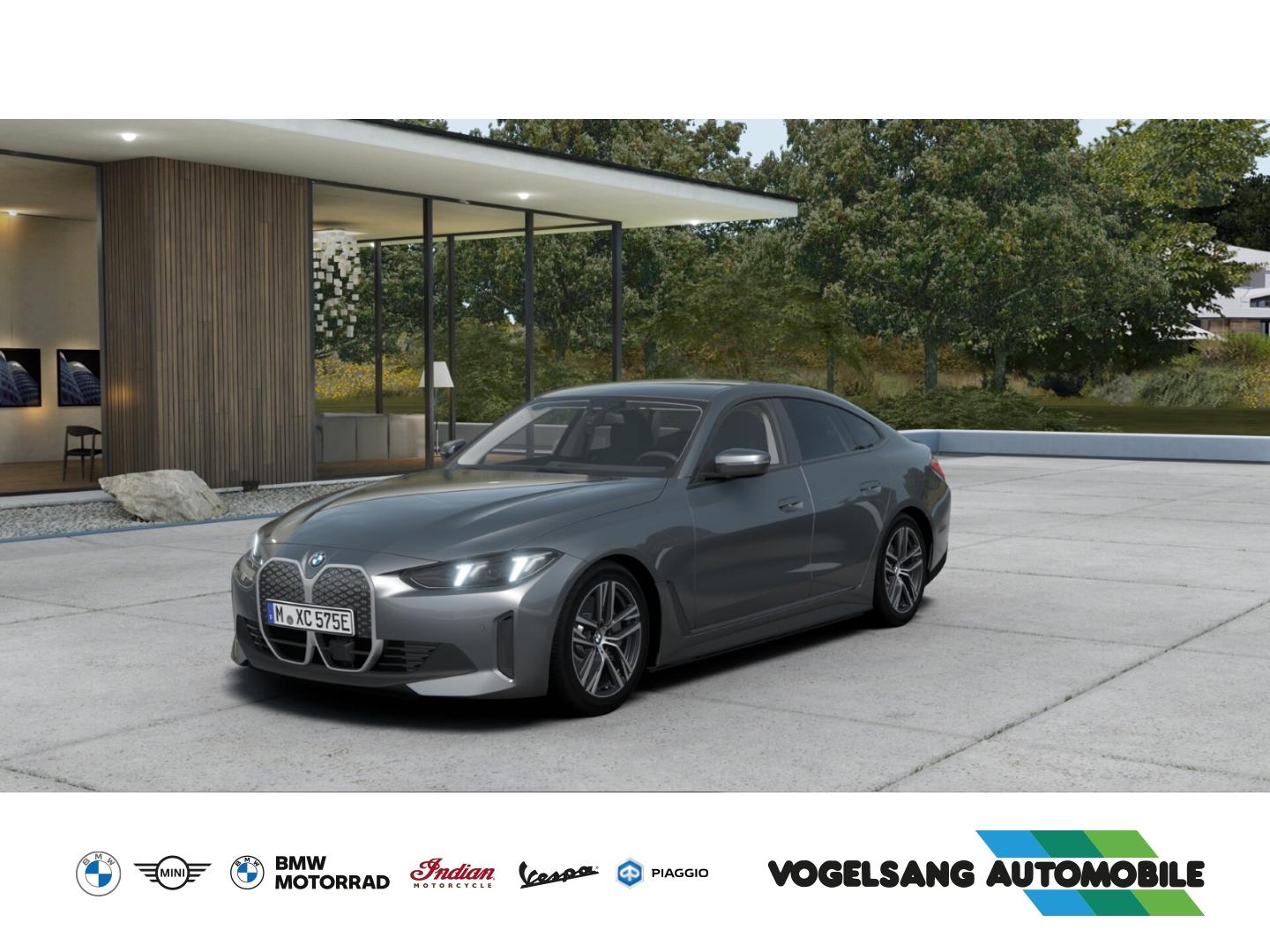 BMW i4 xDrive40 Gran Coupe Comfortpaket Park-Assiste