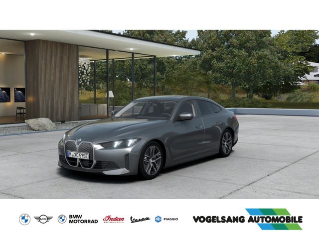 BMW i4 xDrive40 Gran Coupe Comfortpaket Park-Assiste