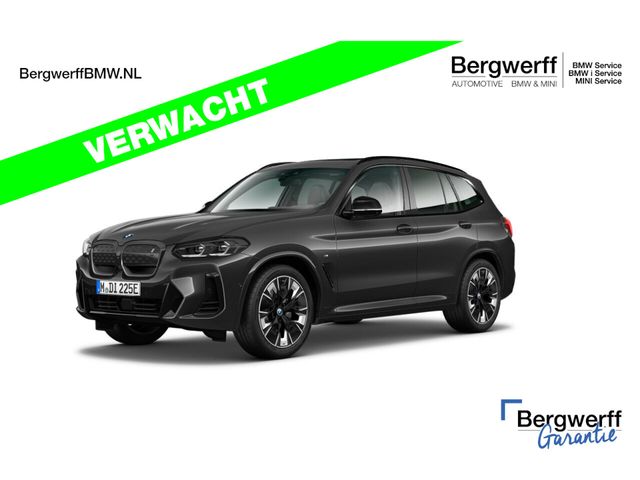 BMW iX3 M-Sport High Executive - AHK - Stuurwielverw