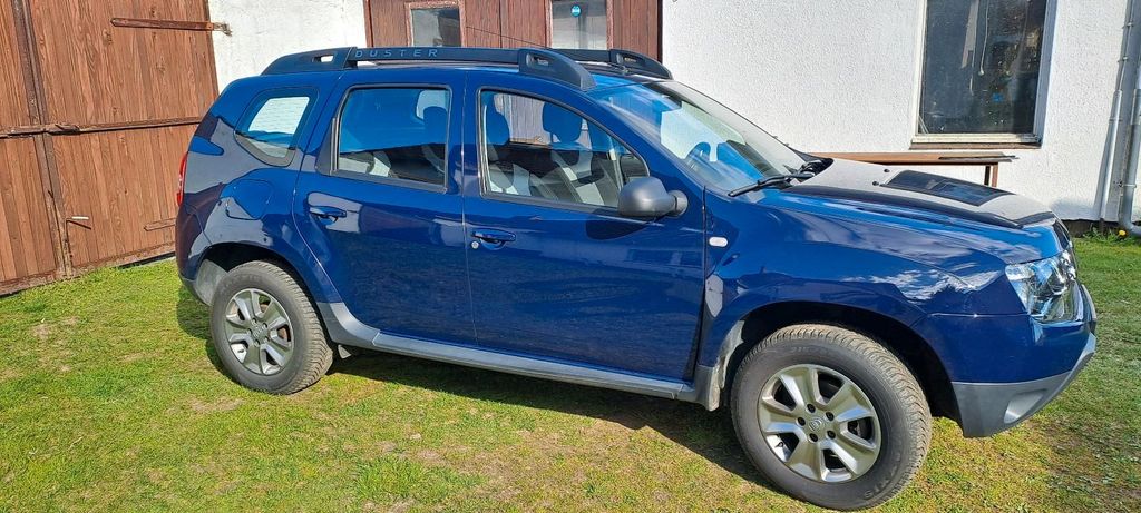 Image of Dacia Duster