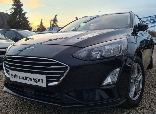 Ford Focus Turnier ECOBOOST TOP AUSSTATT./TOP ZUSTAND