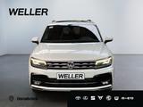 Volkswagen Tiguan 2.0 TDI 4M Highline *Leder*R-Line*Pano*AH - Volkswagen Tiguan mit Diesel-Antrieb: Automatik