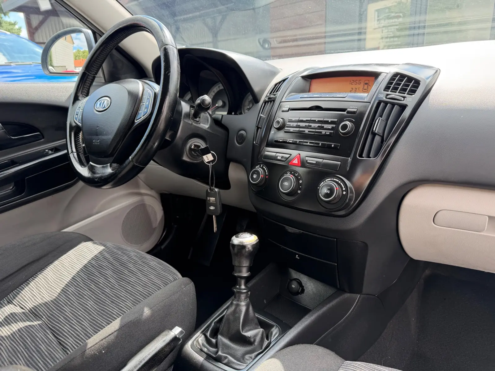 Kia ANDERE Ceed LX*2HA*