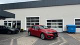 BMW 116d Navi Autom Temp Headup Komf 18 Zoll - rote BMW 116
