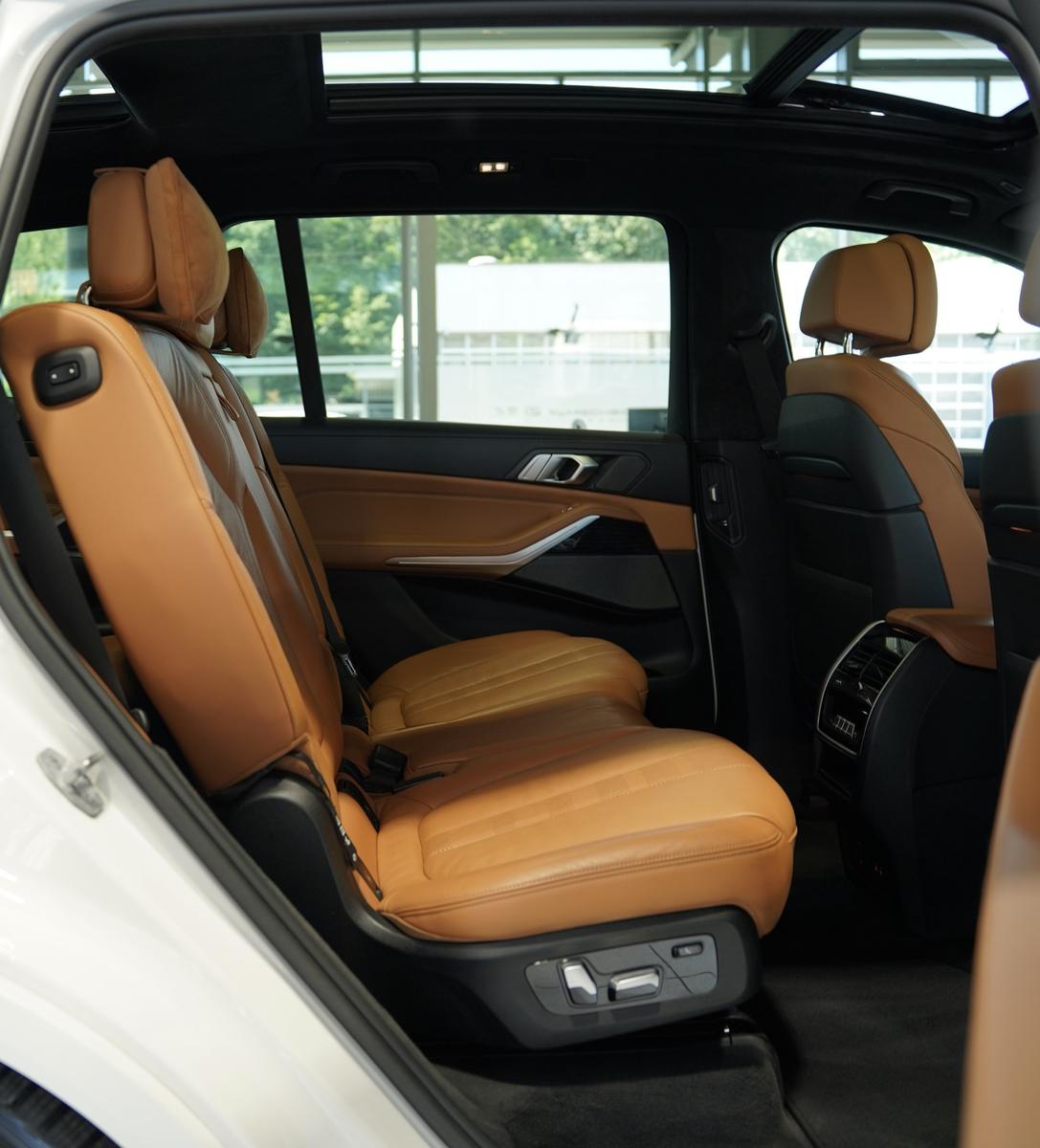 BMW X7 M50 d 1.Hand *ACC *HUD *AHK *H&K *Memory