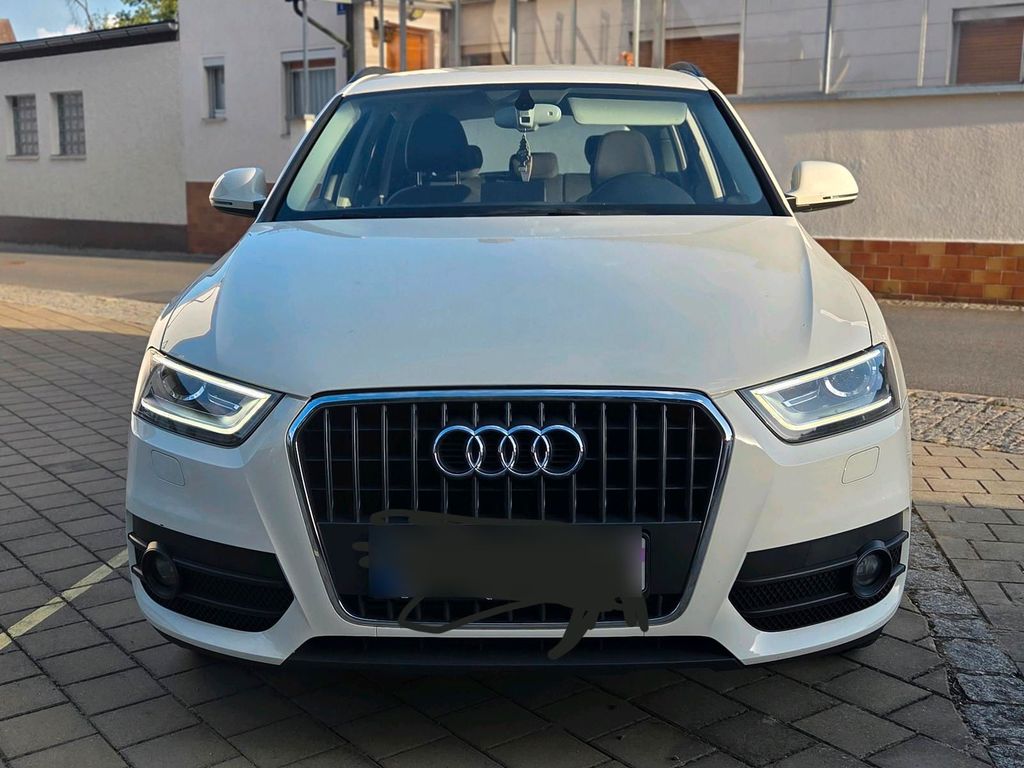 Image of Audi Q3