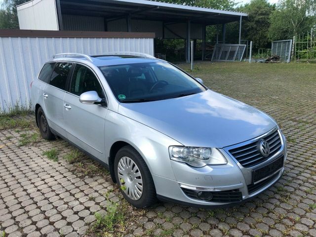 Volkswagen Passat Variant Highline 2.0 FSI 4Motion