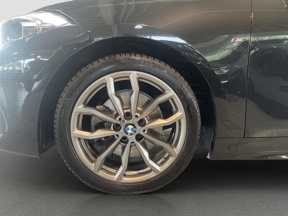 BMW 118 i AUT M Sport adapLED, миниатюра 9