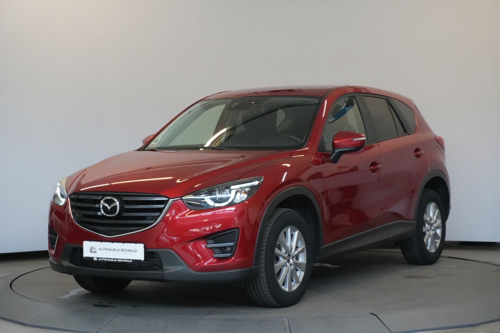 Mazda CX-5 - 1