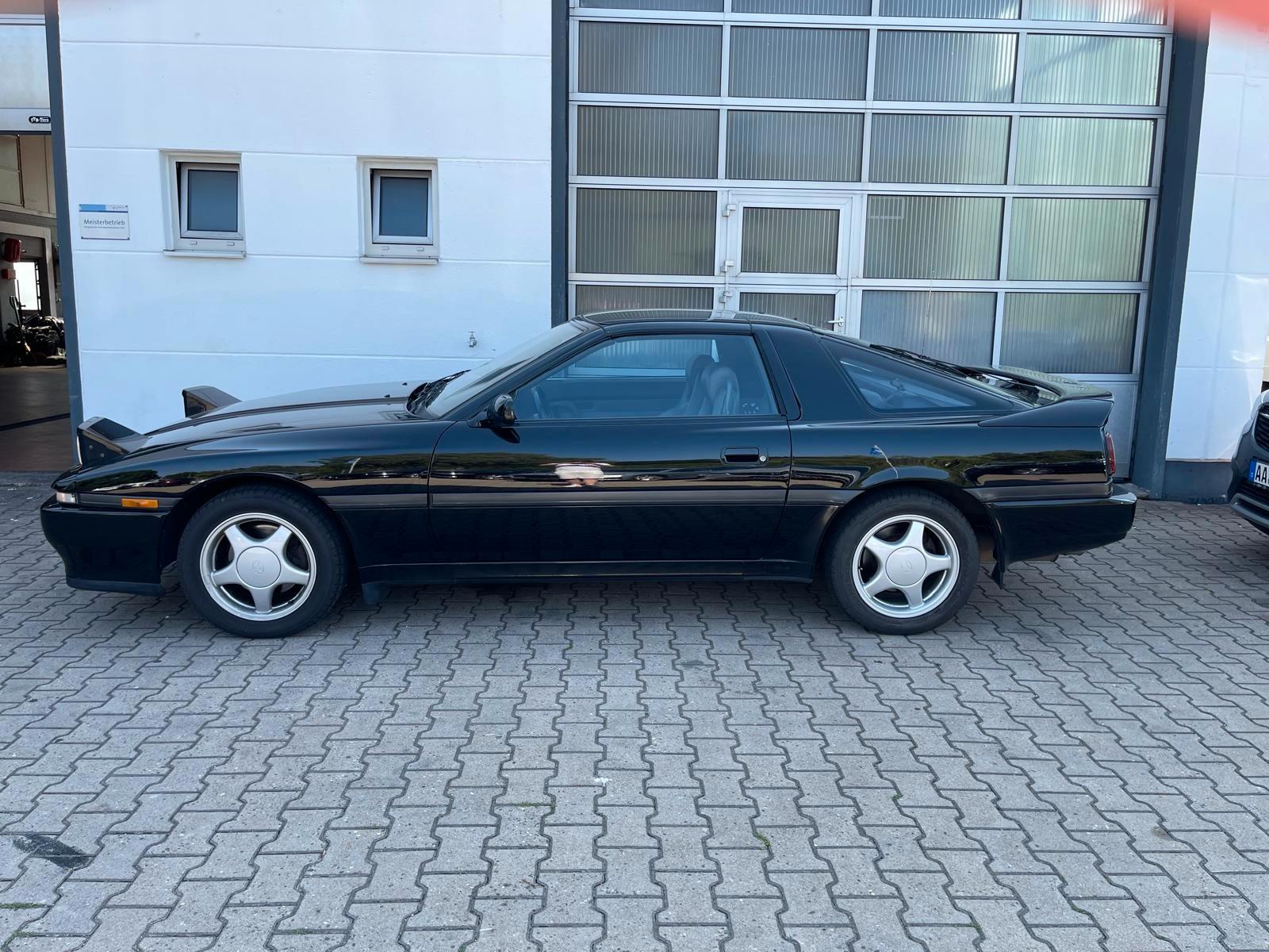 TOYOTA SUPRA - 3.0I TURBO - MK3 - 238 CV - BVA - CARNET ENTRETIEN