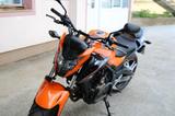 Honda CB500F - NAKED BIKE VON 251 BIS 500 CCM