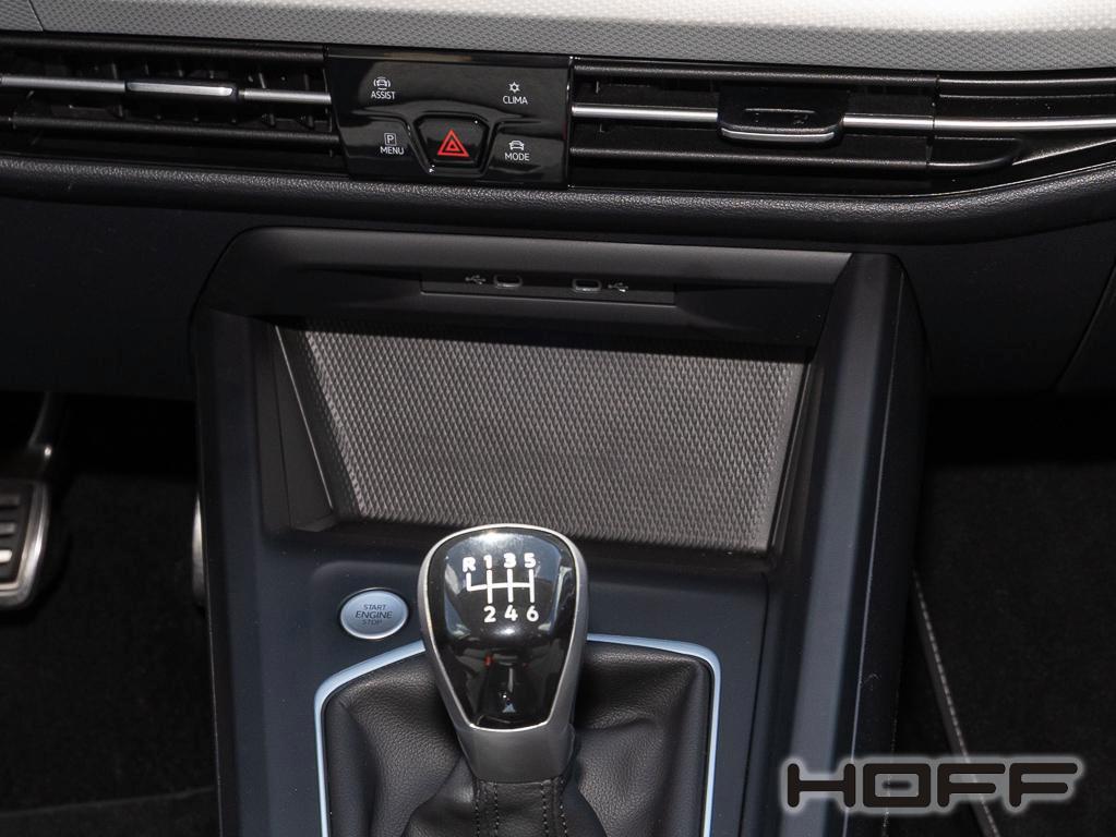 Volkswagen Golf VIII 1.5 TSI MOVE Kamera Navi, миниатюра 9